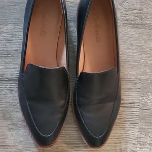 Madewell The Frances Loafer